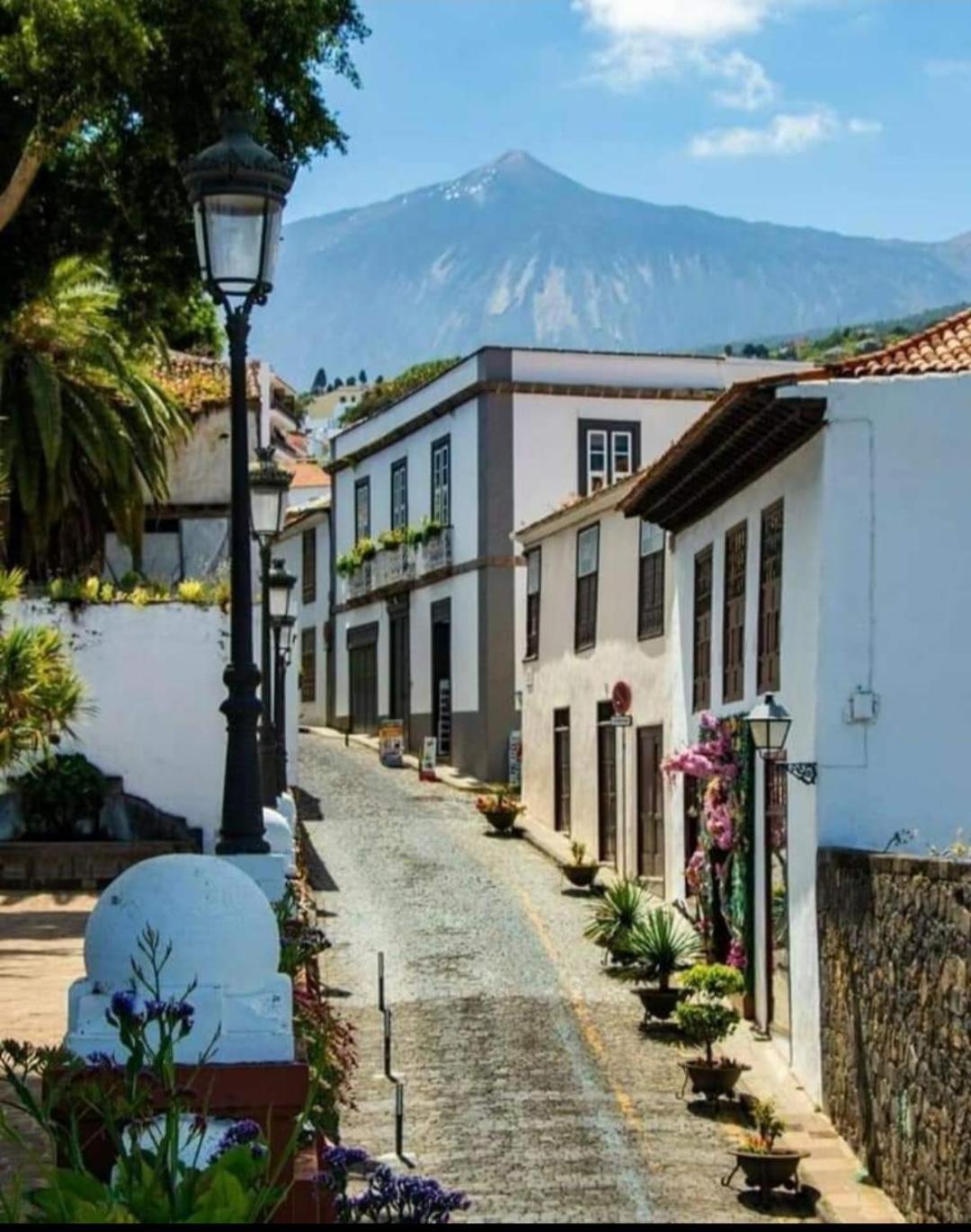 Apartamento A Mar. Icod De Los Vinos Exteriér fotografie